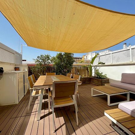 Luxury Duplex 200 M2 Terrace Parking Stayinセビリア エクステリア 写真