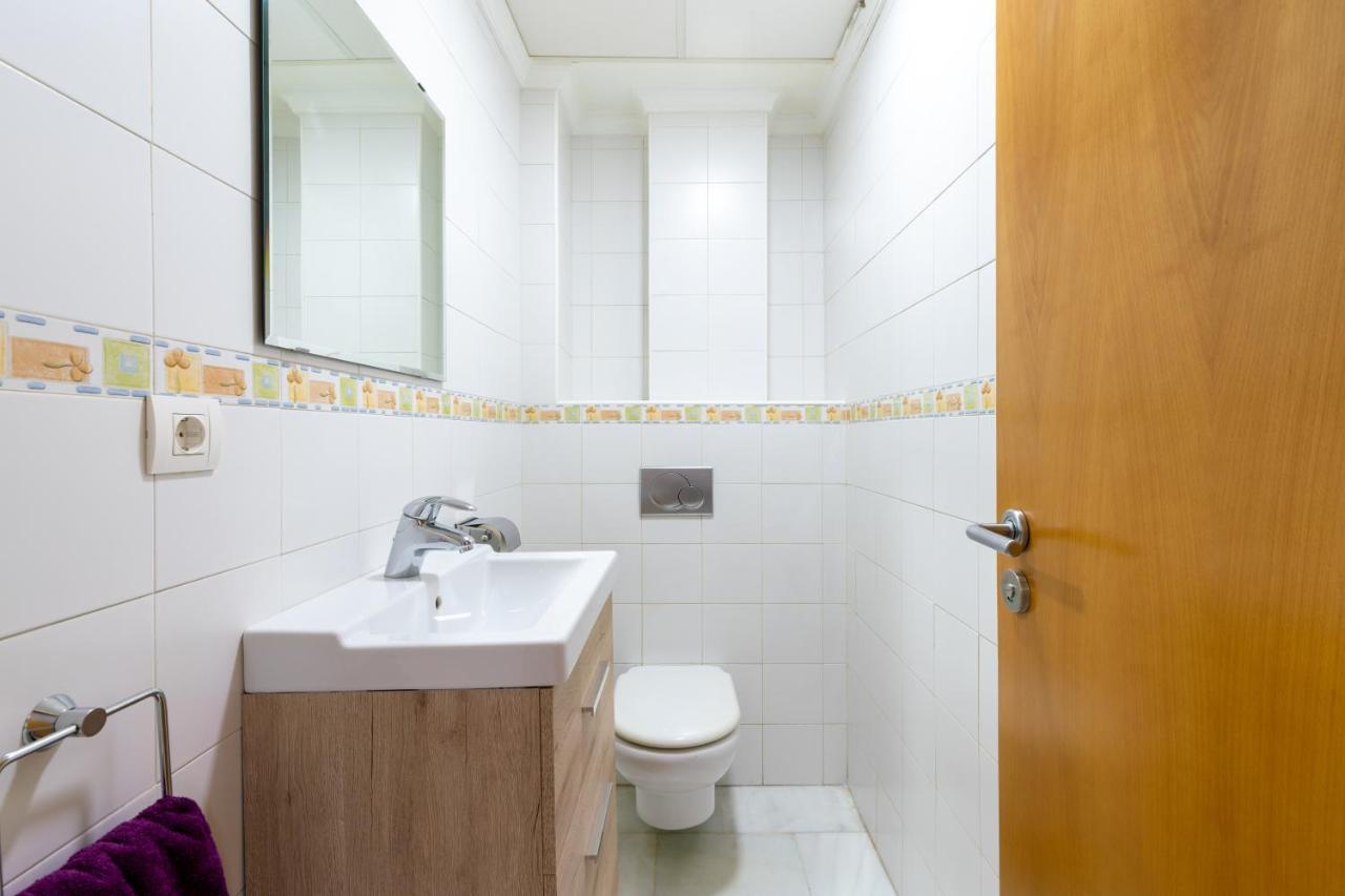 Luxury Duplex 200 M2 Terrace Parking Stayinセビリア エクステリア 写真