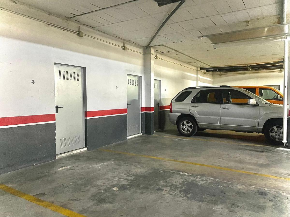 Luxury Duplex 200 M2 Terrace Parking Stayinセビリア エクステリア 写真